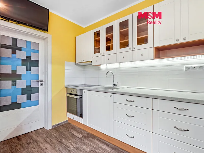 Prodej bytu 4+1, 80 m², Liberec, ul. Březová alej